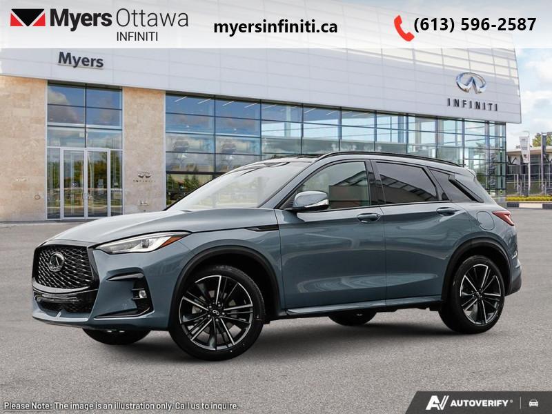 2025 Infiniti QX50