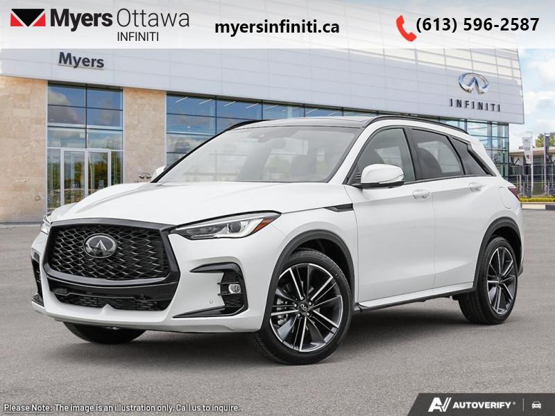 2025 Infiniti QX50