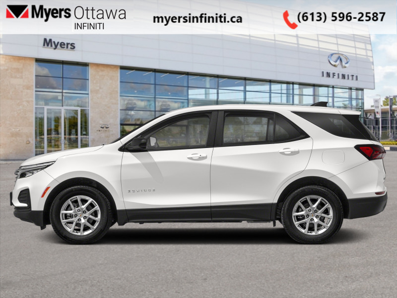 2023 Chevrolet Equinox