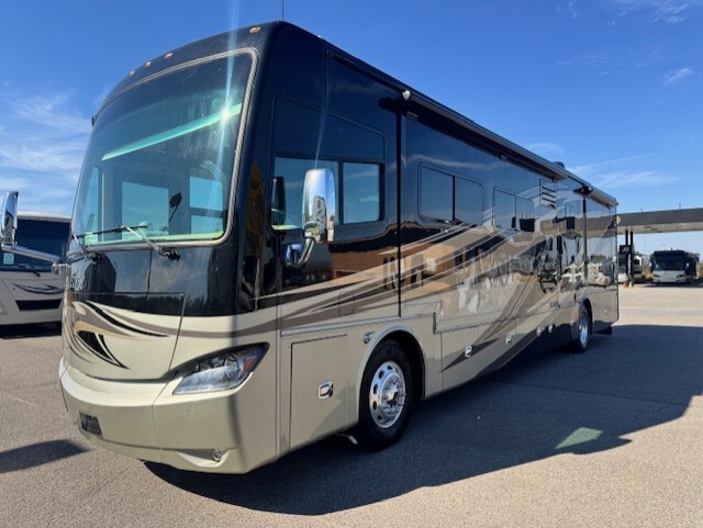 2014 Tiffin PHAETON 40QTH