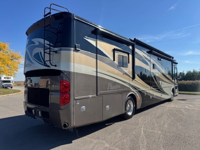 2014 Tiffin PHAETON 40QTH