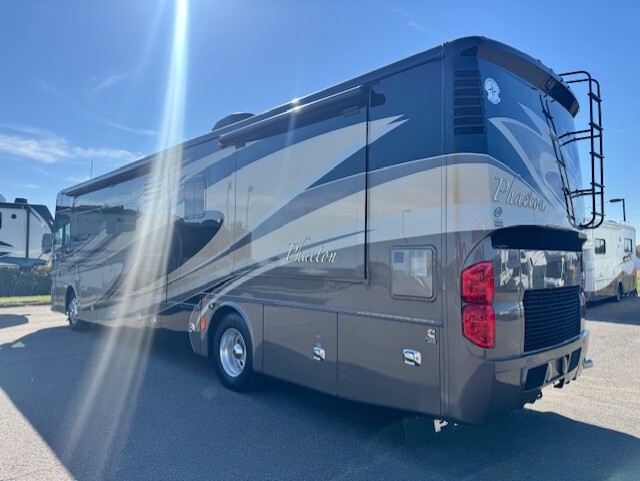 2014 Tiffin PHAETON 40QTH