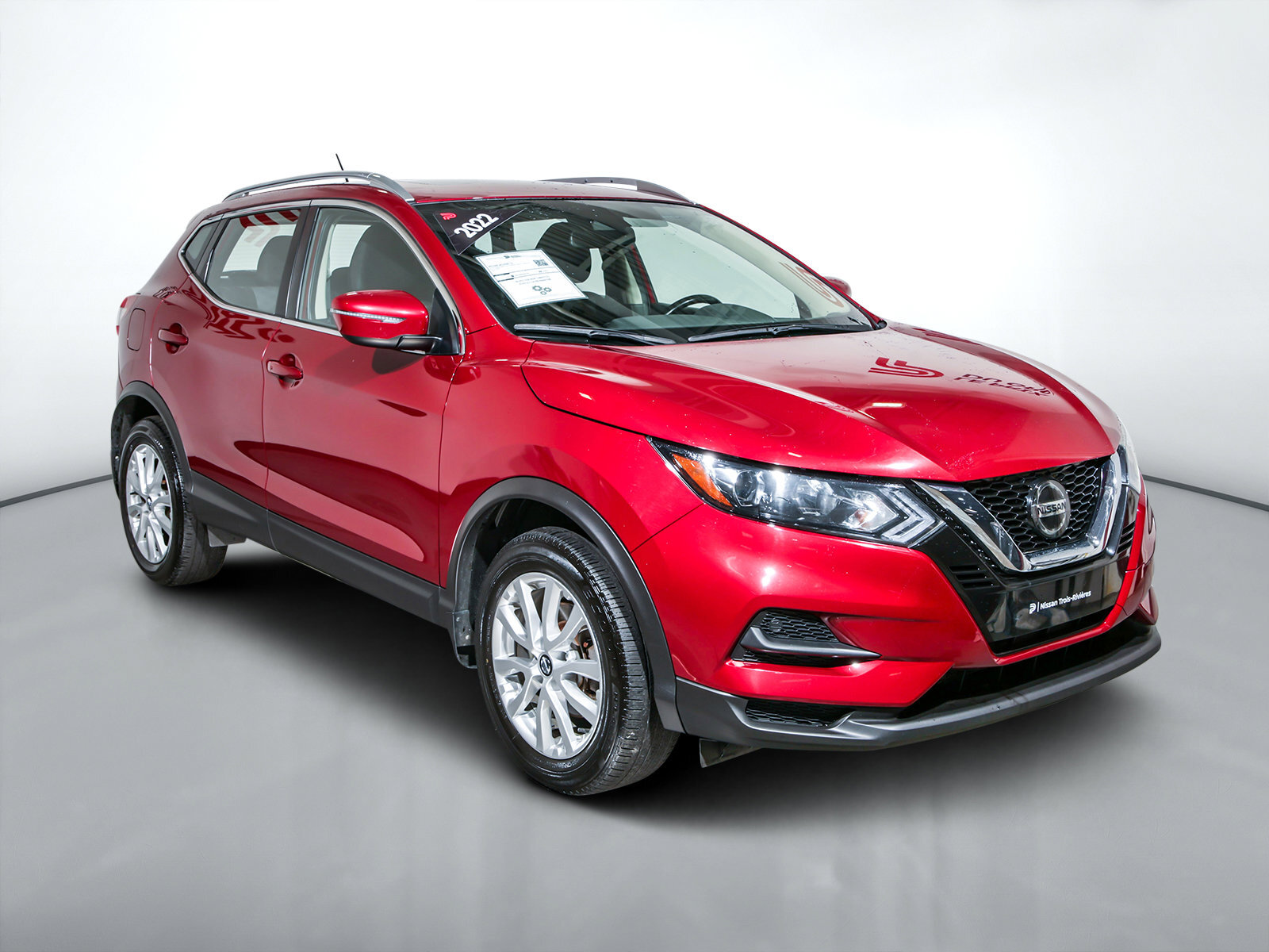 2022 Nissan Qashqai