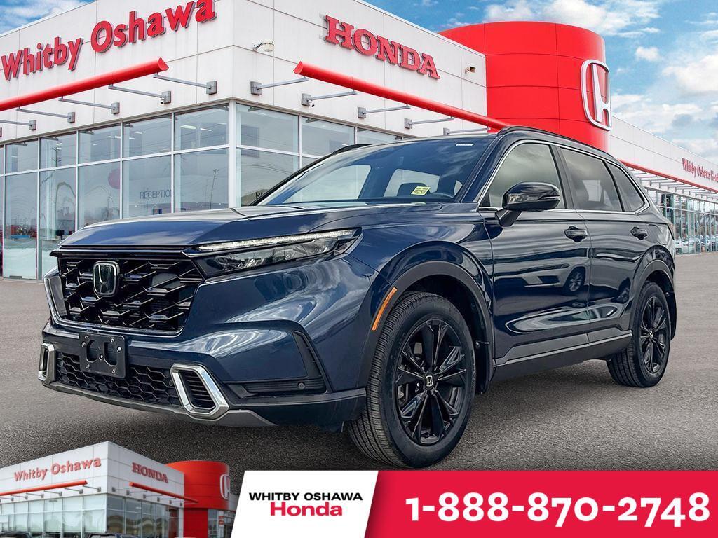 2025 Honda CR-V Hybrid