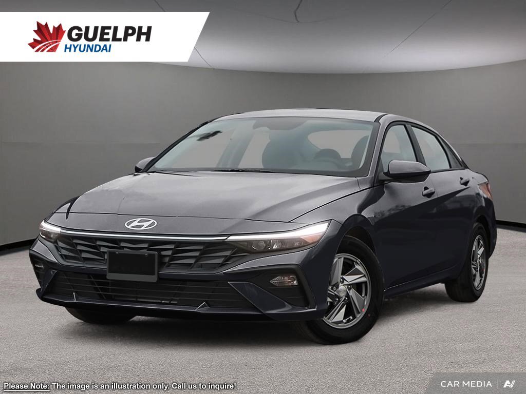 2025 Hyundai Elantra