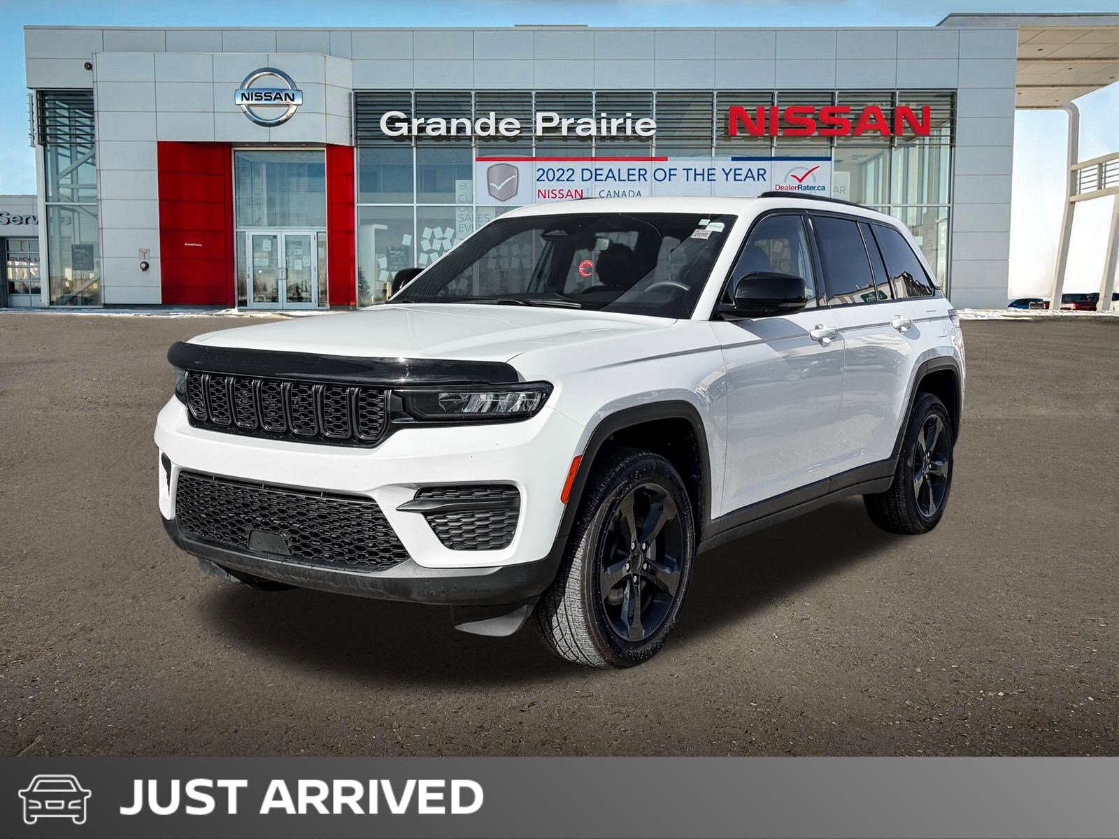 2023 Jeep Grand Cherokee