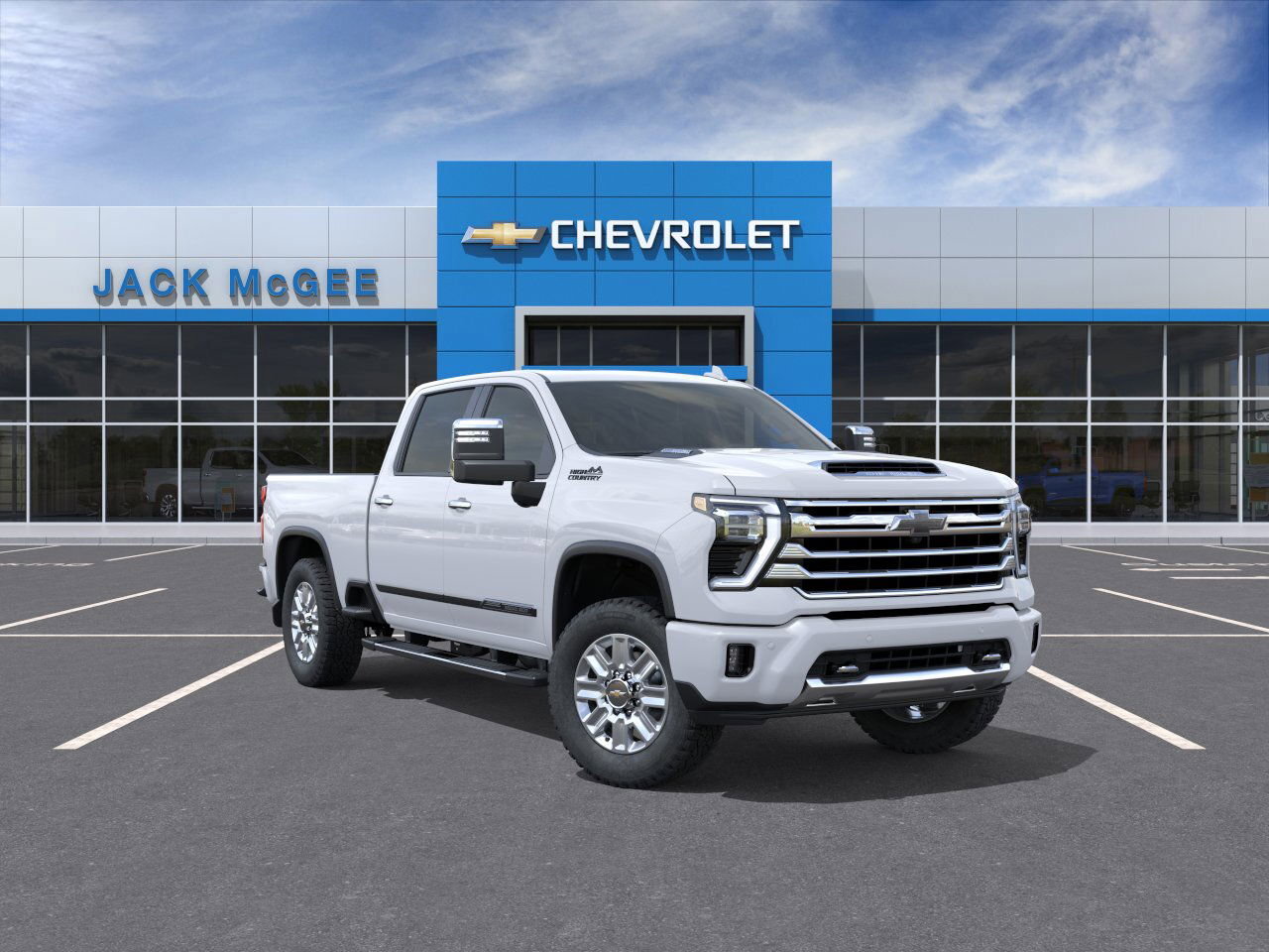 2026 Chevrolet SILVERADO 2500HD