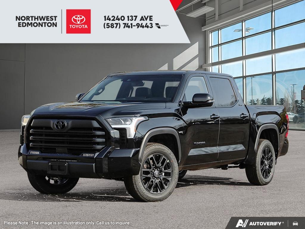 2025 Toyota Tundra