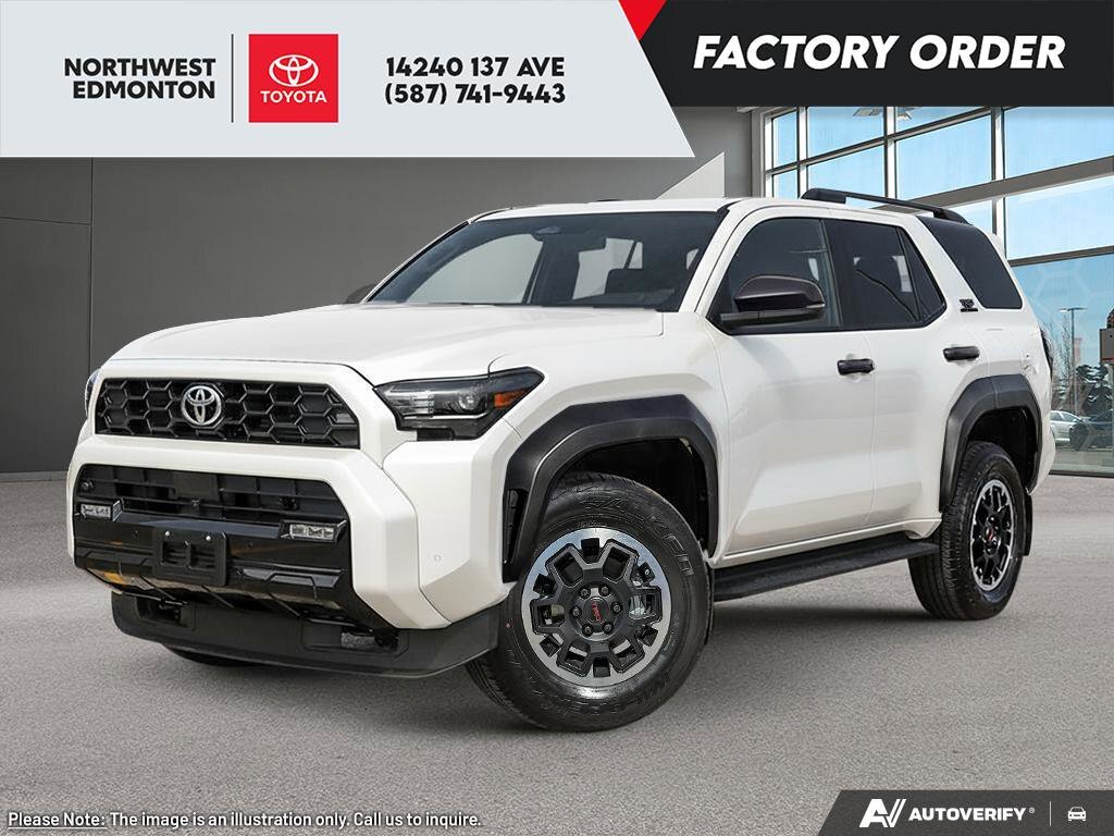 2025 Toyota 4Runner