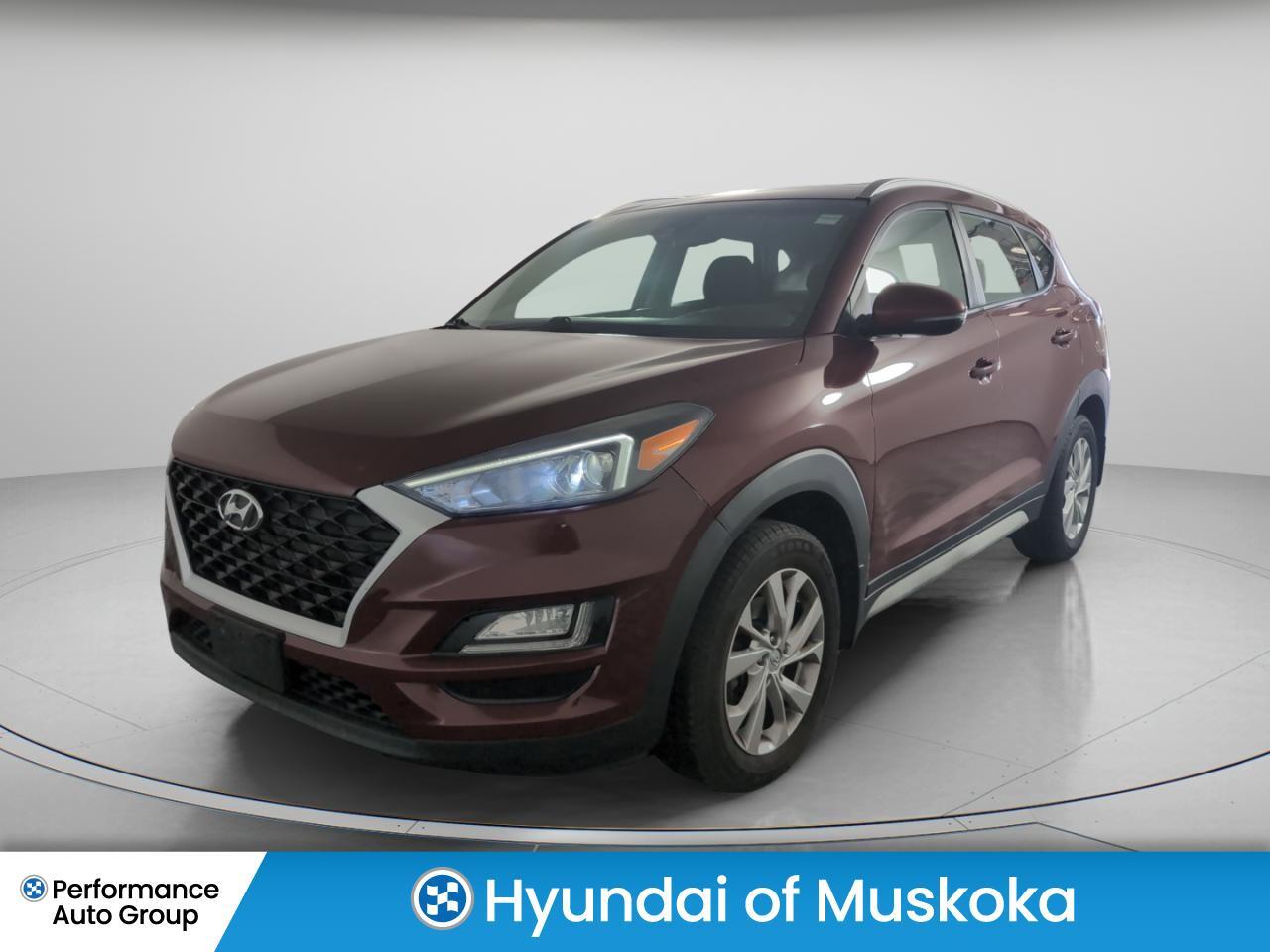 2019 Hyundai Tucson