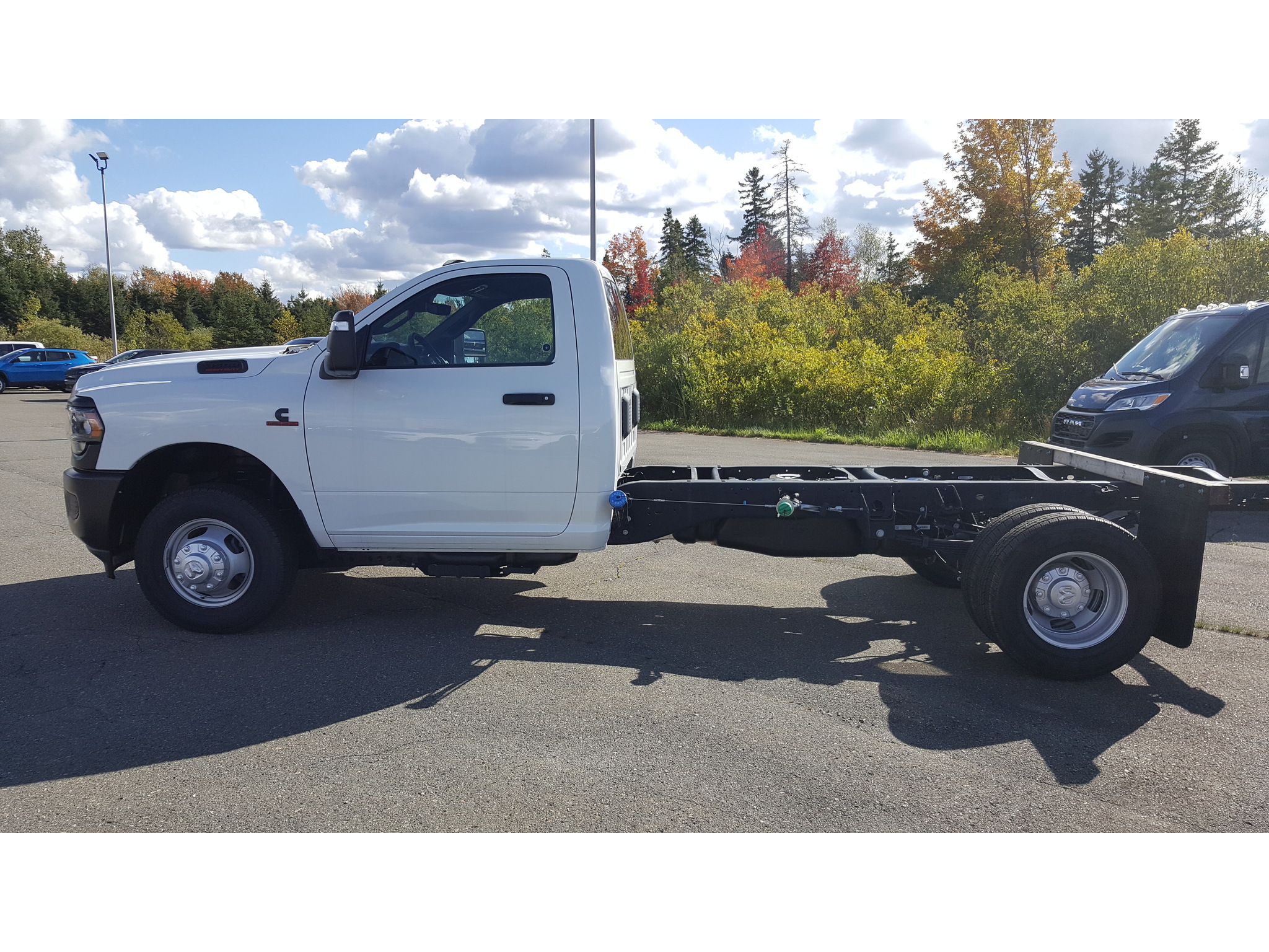 2024 RAM 3500 Chassis