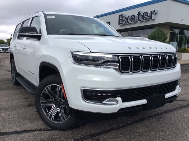 2025 Jeep Wagoneer