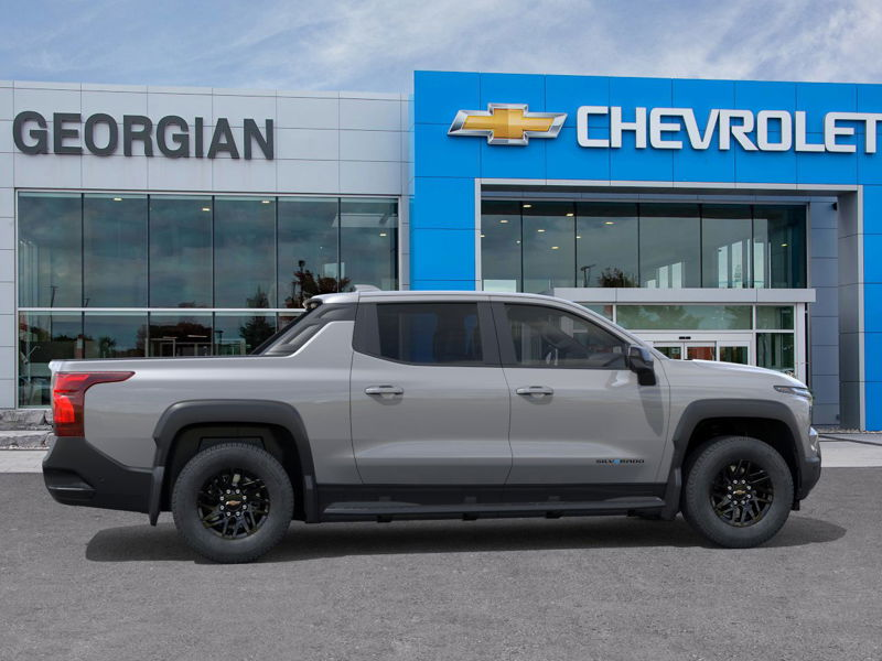 2026 Chevrolet Silverado EV