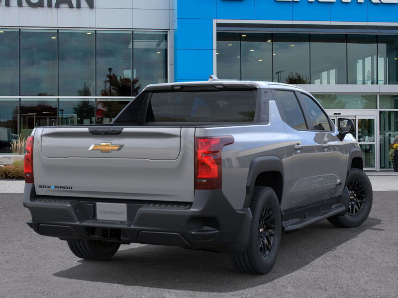 2026 Chevrolet Silverado EV