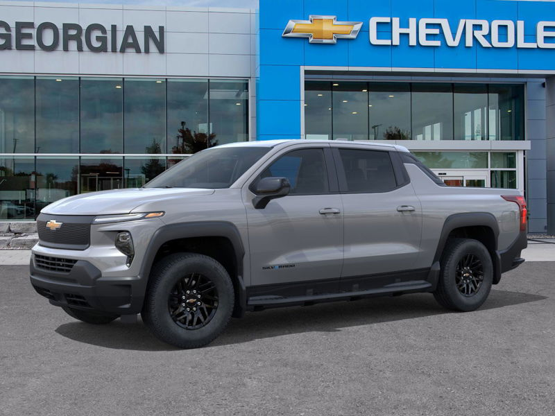 2026 Chevrolet Silverado EV