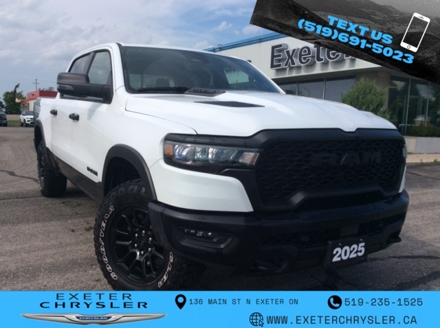 2025 RAM 1500