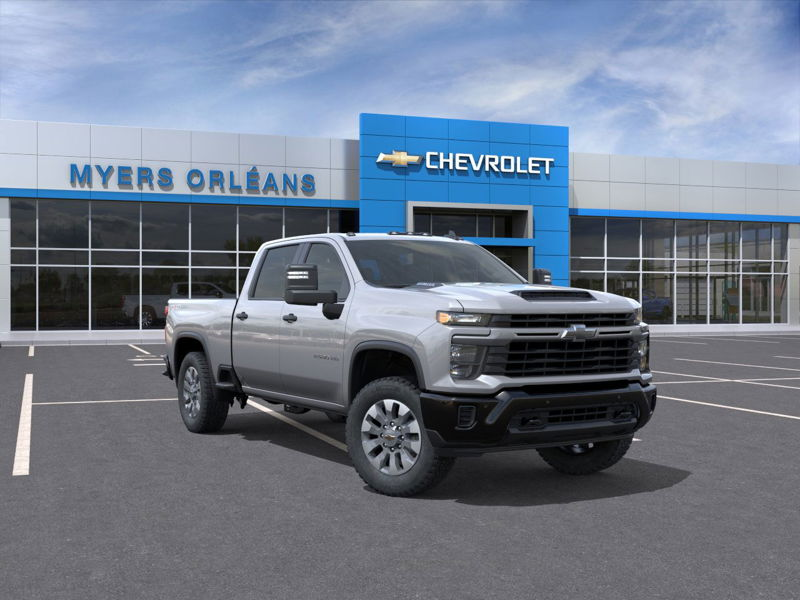 2026 Chevrolet SILVERADO 2500HD