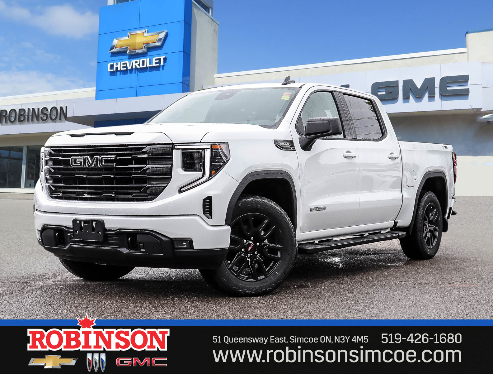 2025 GMC Sierra 1500