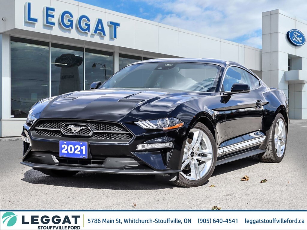 2021 Ford Mustang