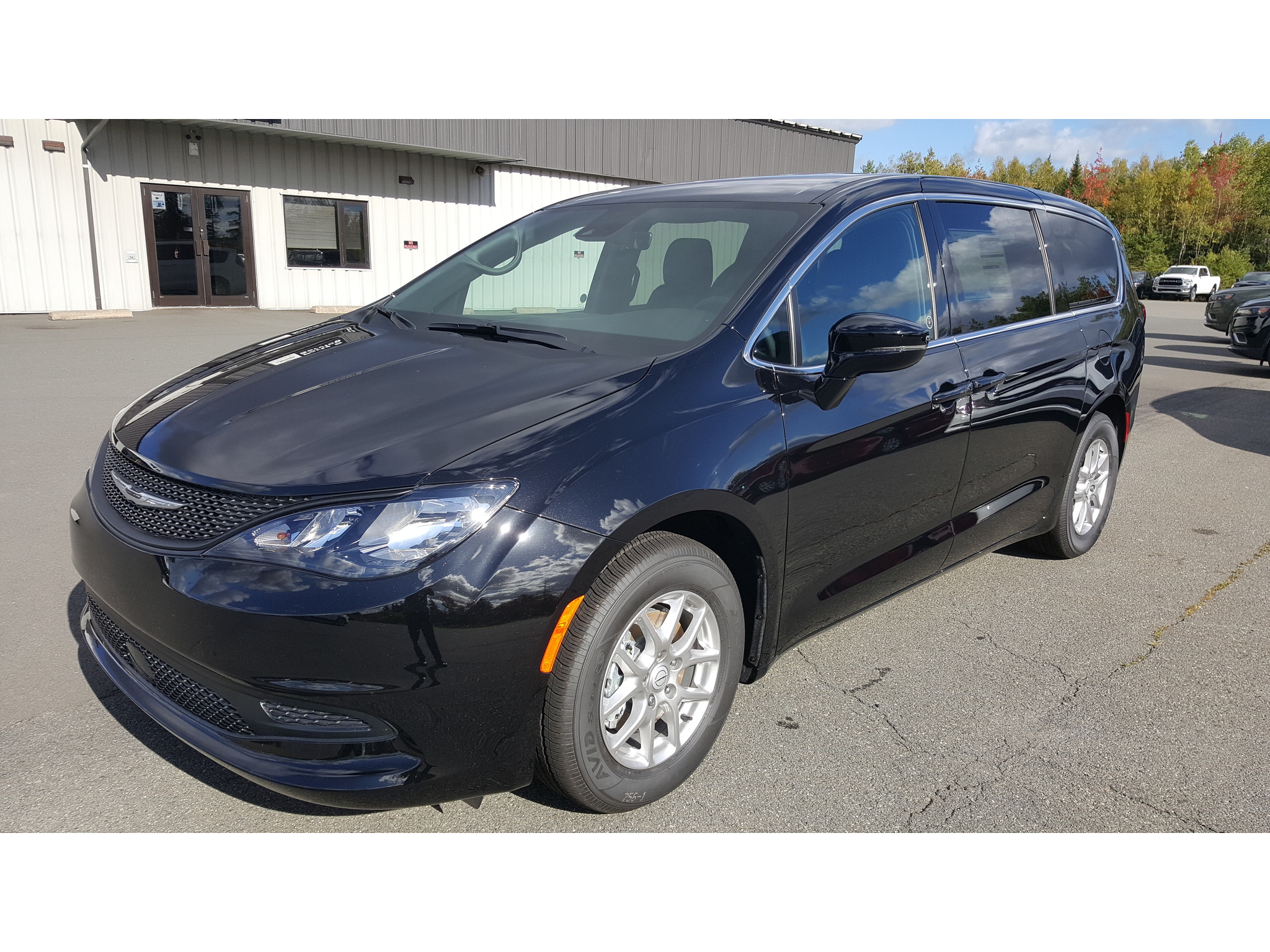 2026 Chrysler Grand Caravan