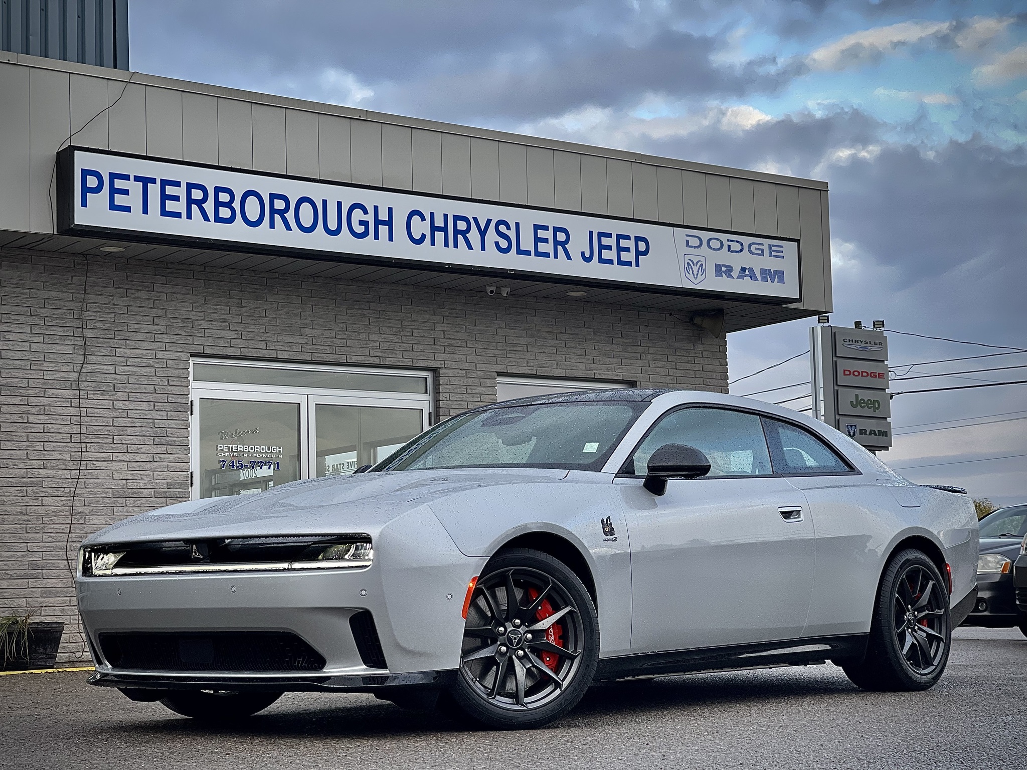 2024 Dodge Charger Daytona