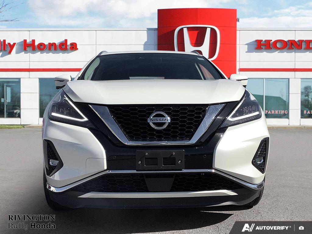 2022 Nissan Murano