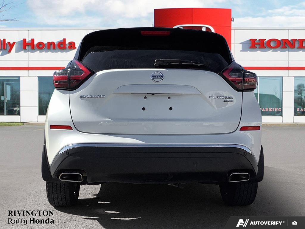 2022 Nissan Murano