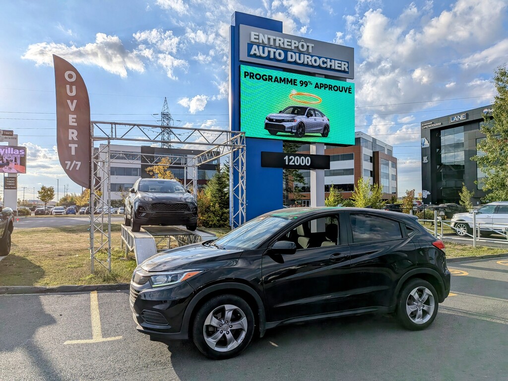 Honda HR-V 2020 Honda HR-V 2020