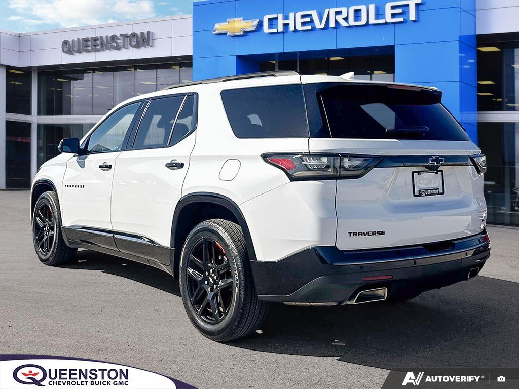 2019 Chevrolet Traverse