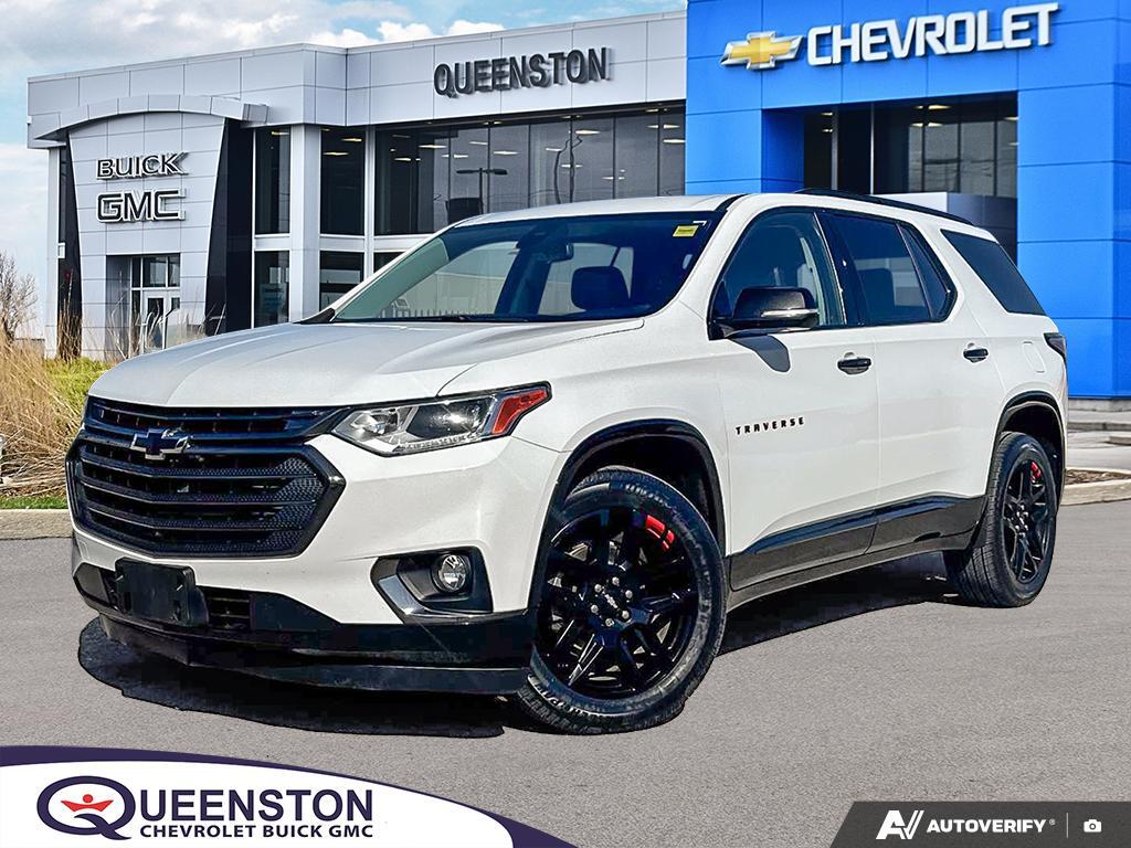 2019 Chevrolet Traverse