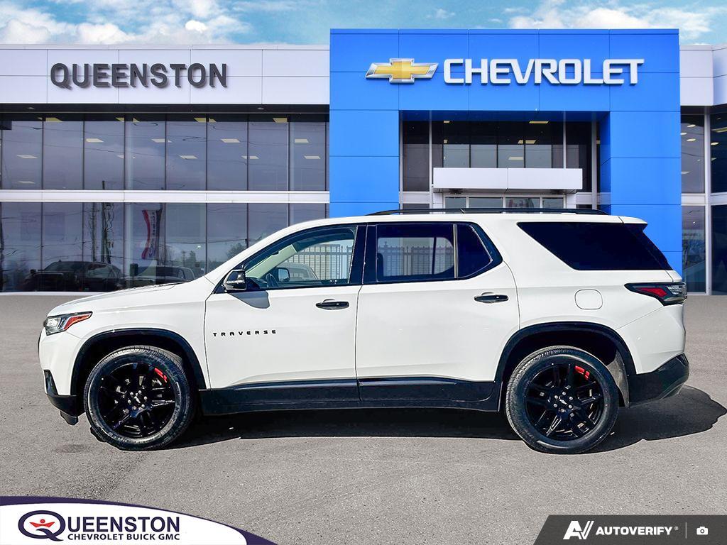 2019 Chevrolet Traverse