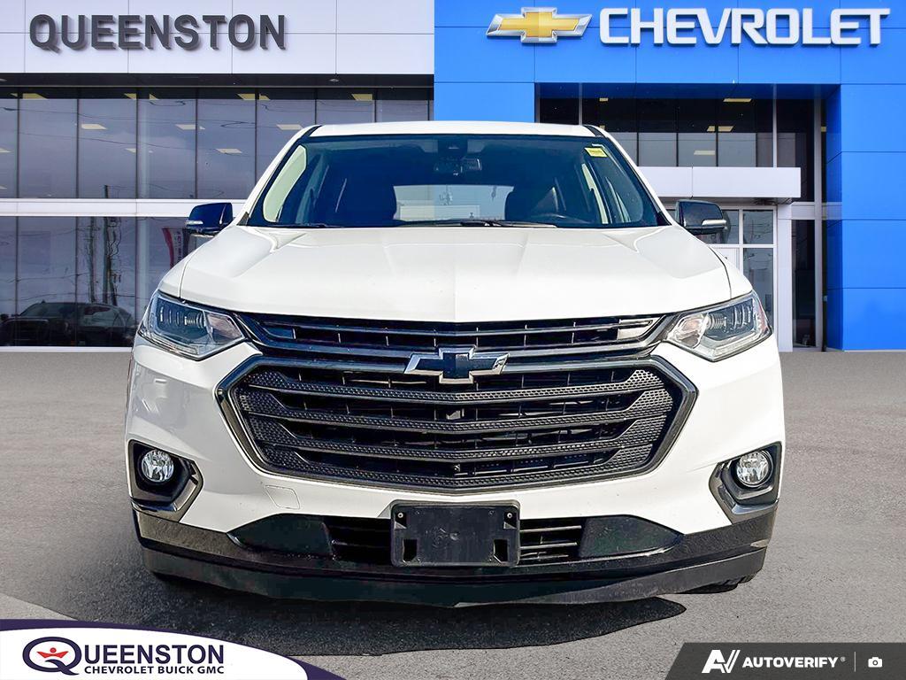 2019 Chevrolet Traverse
