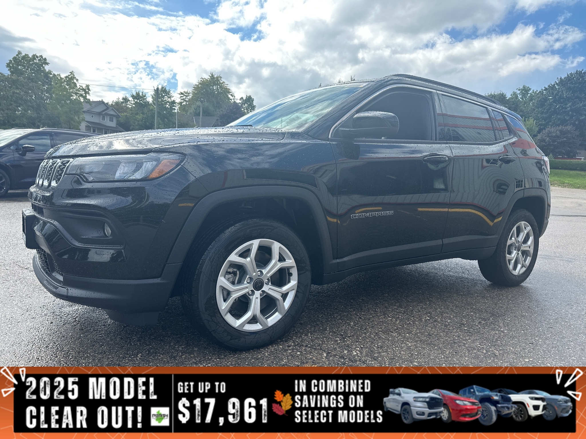 2025 Jeep Compass