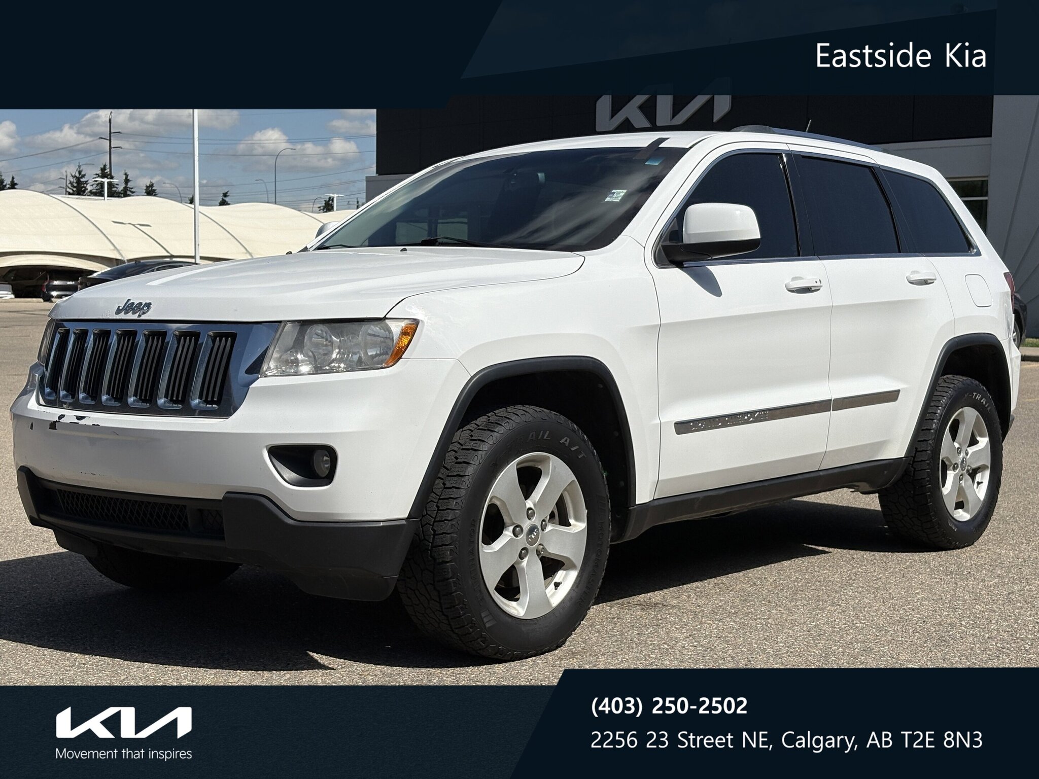 2013 Jeep Grand Cherokee