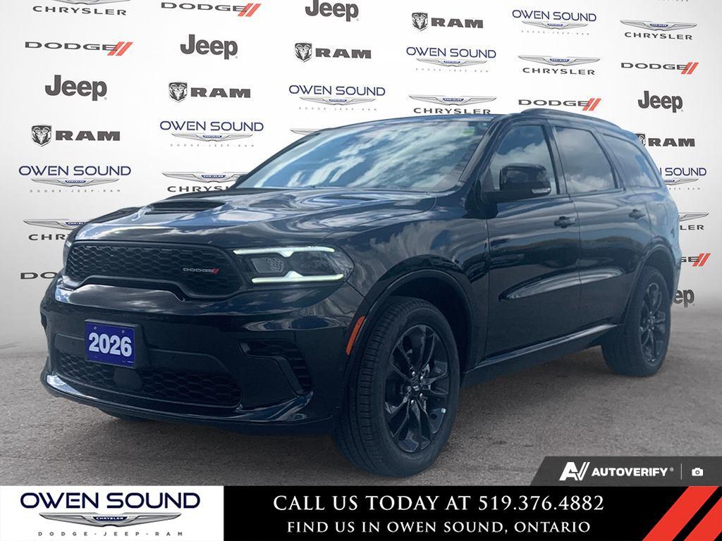 2026 Dodge Durango