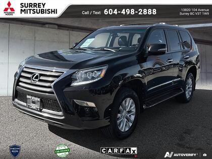 Lexus GX 460 Premium 4WD