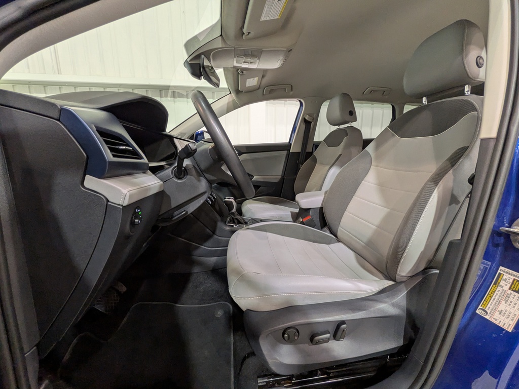 Volkswagen Taos 2024