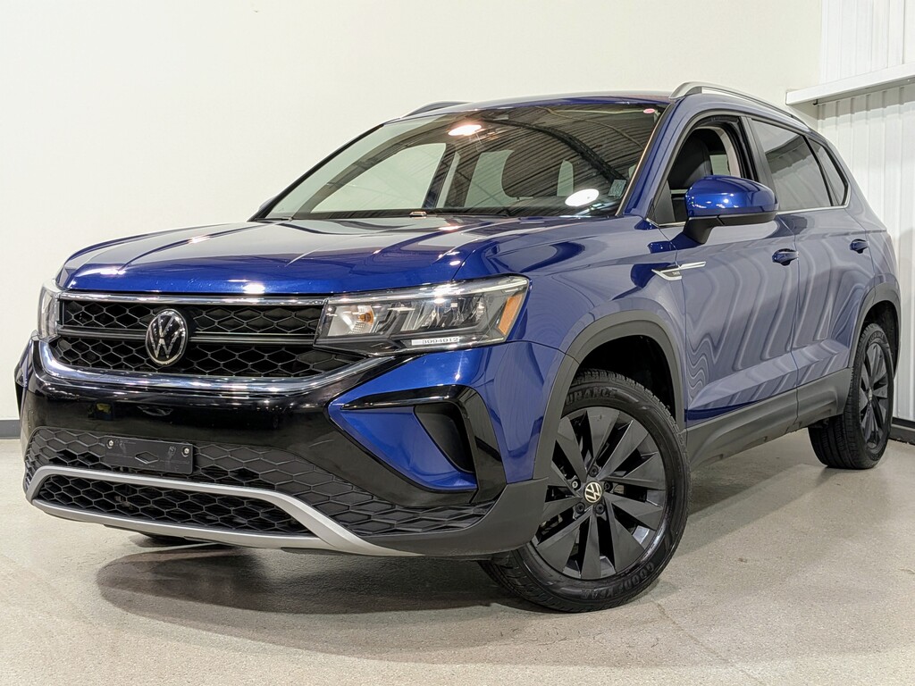 Volkswagen Taos 2024