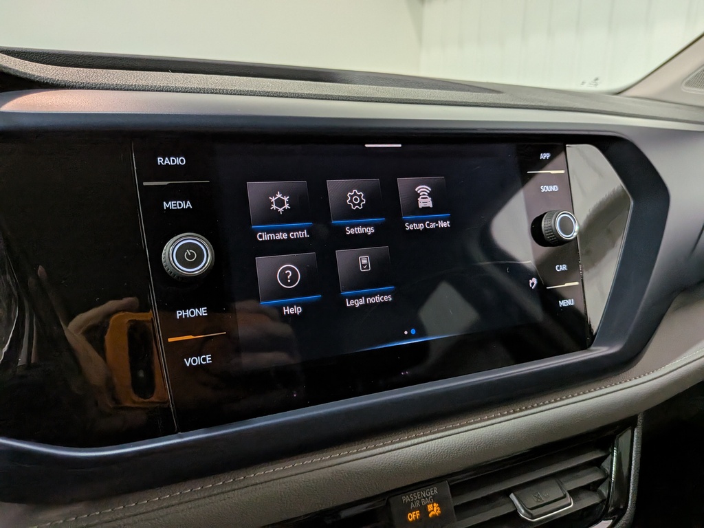 Volkswagen Taos 2024