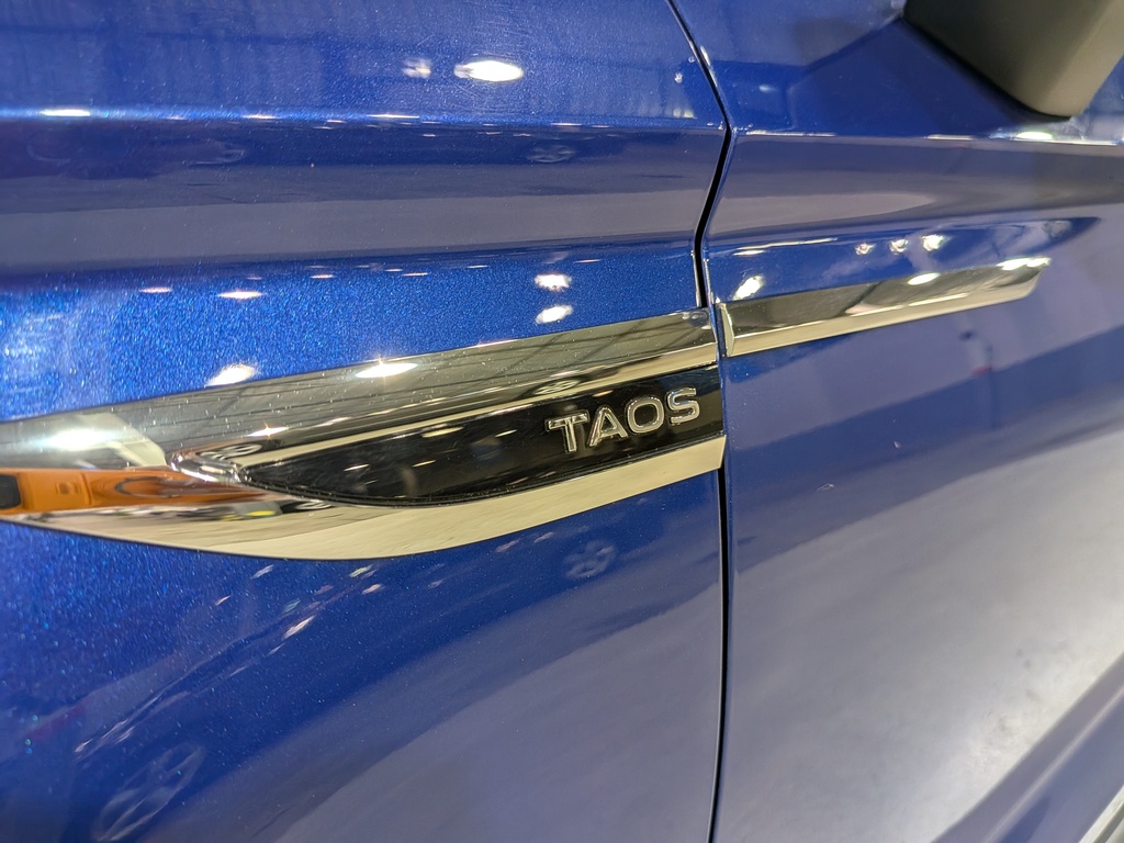 Volkswagen Taos 2024