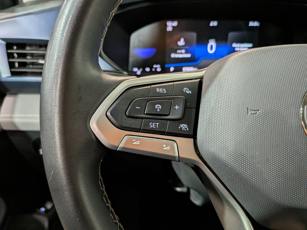 Volkswagen Taos 2024