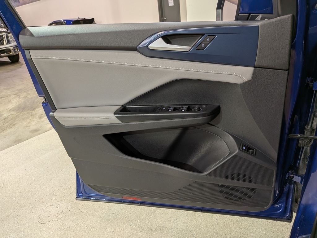 Volkswagen Taos 2024