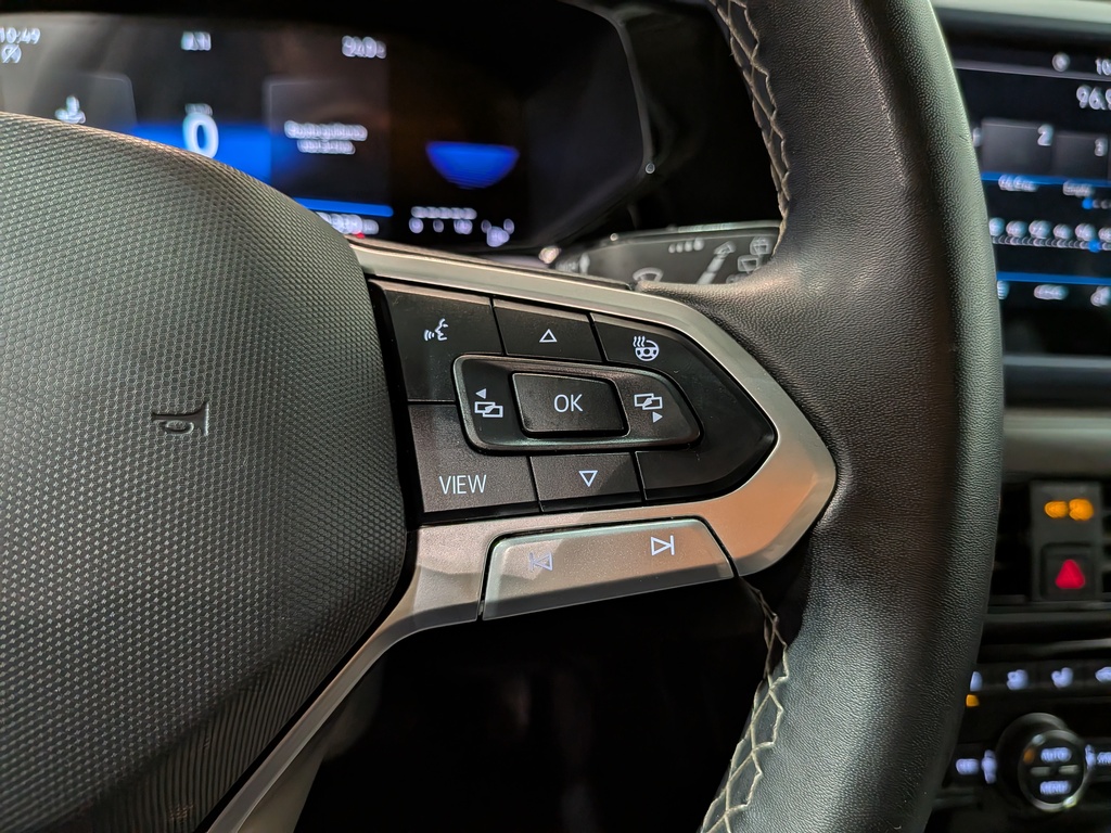 Volkswagen Taos 2024