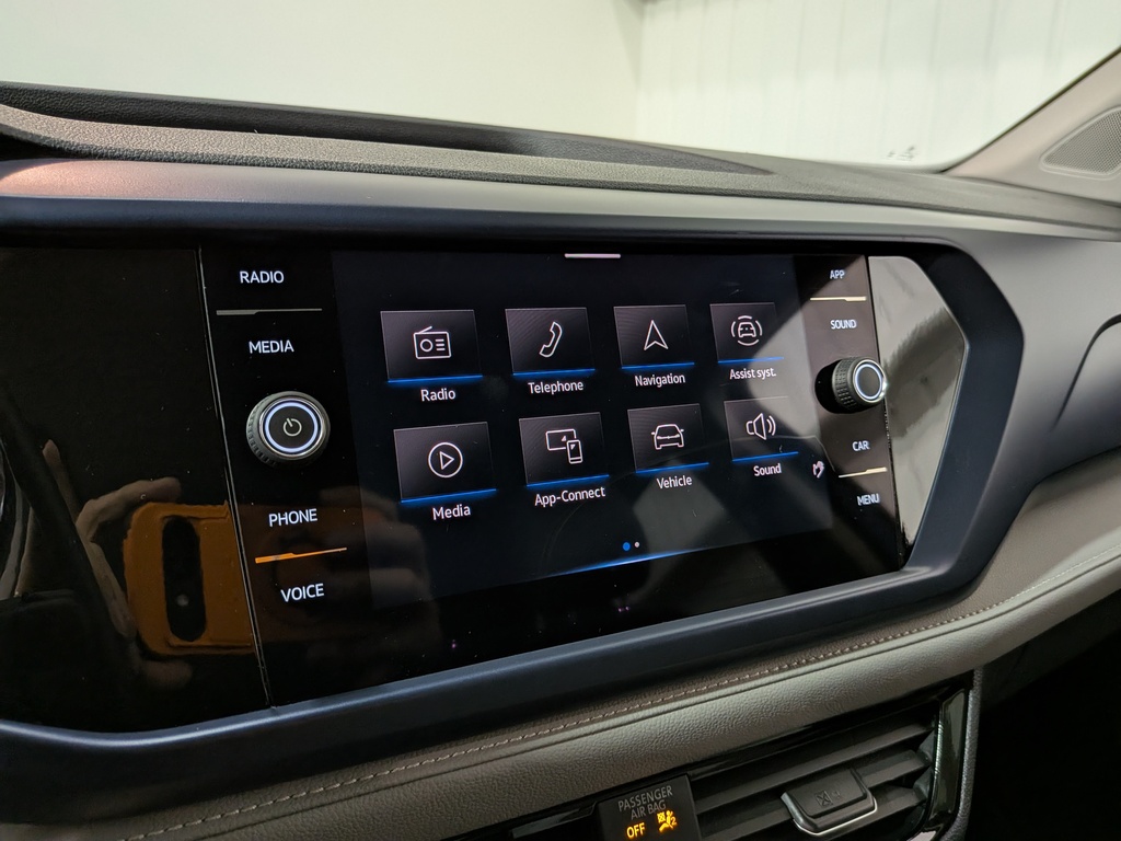 Volkswagen Taos 2024