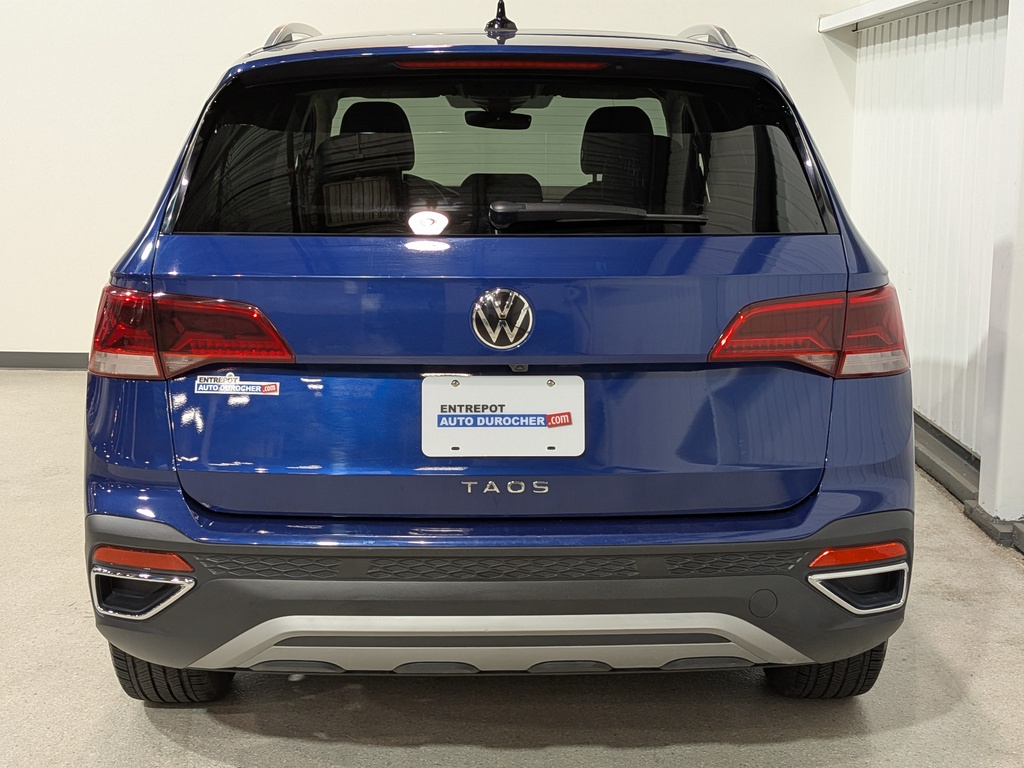 Volkswagen Taos 2024