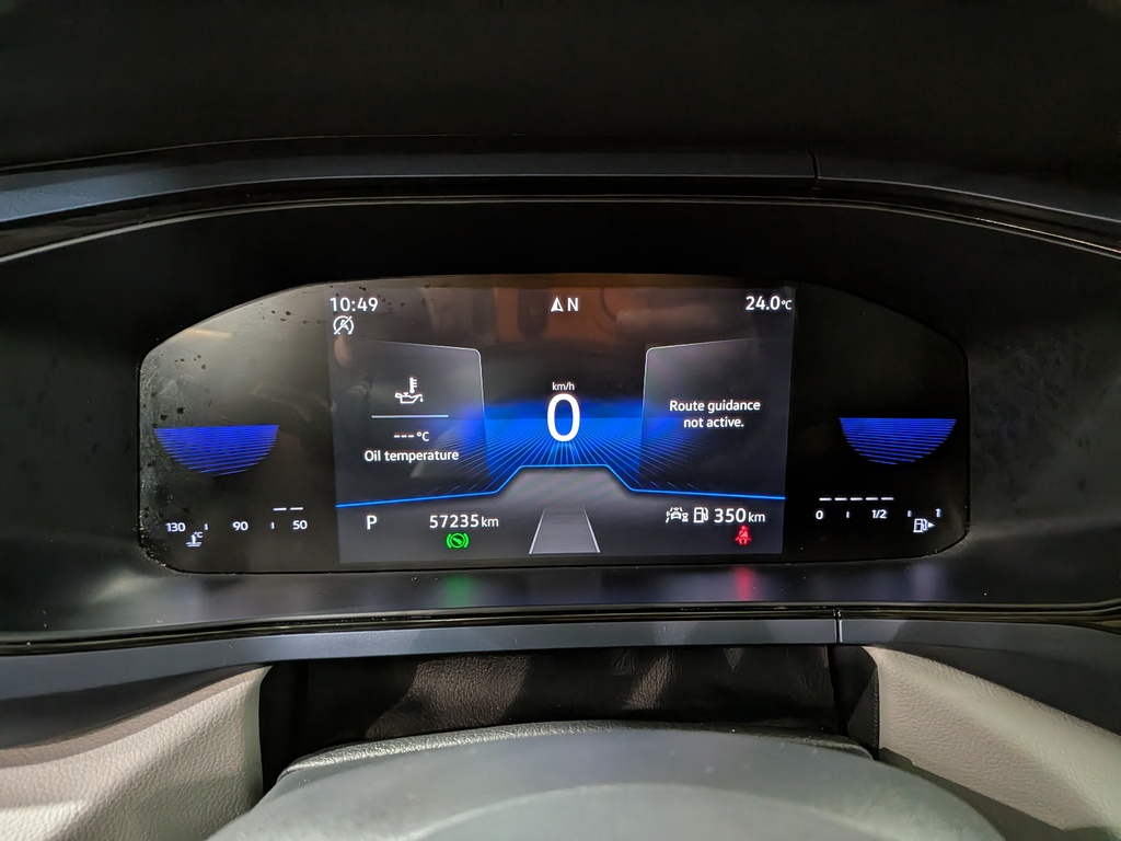 Volkswagen Taos 2024