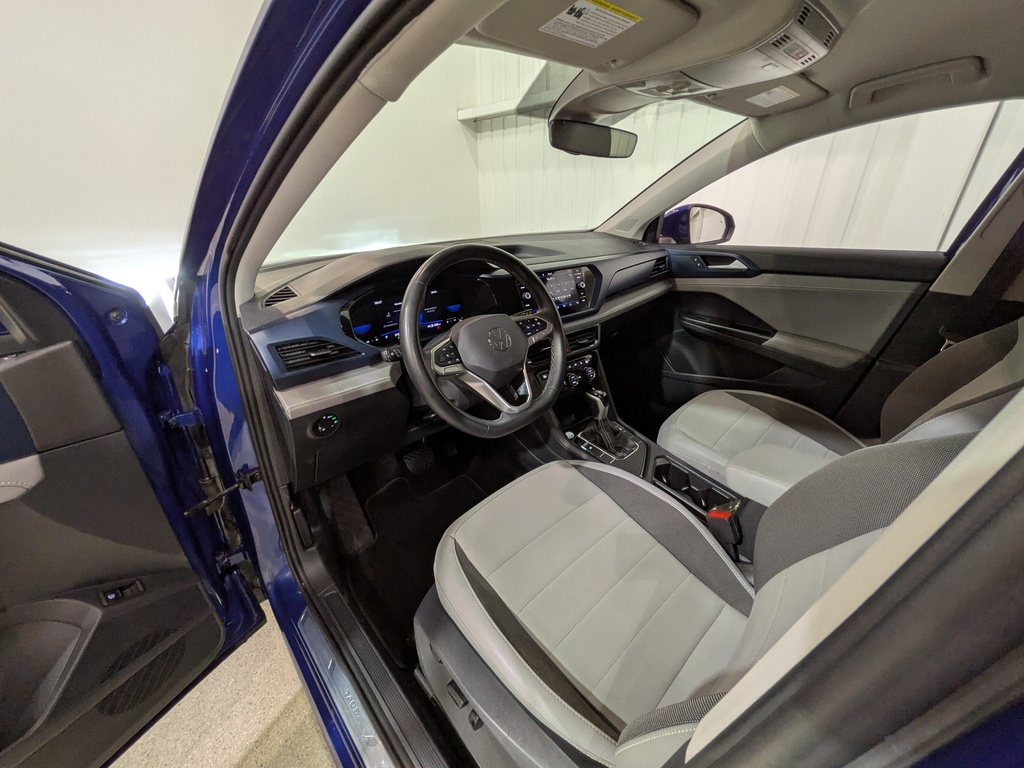 Volkswagen Taos 2024