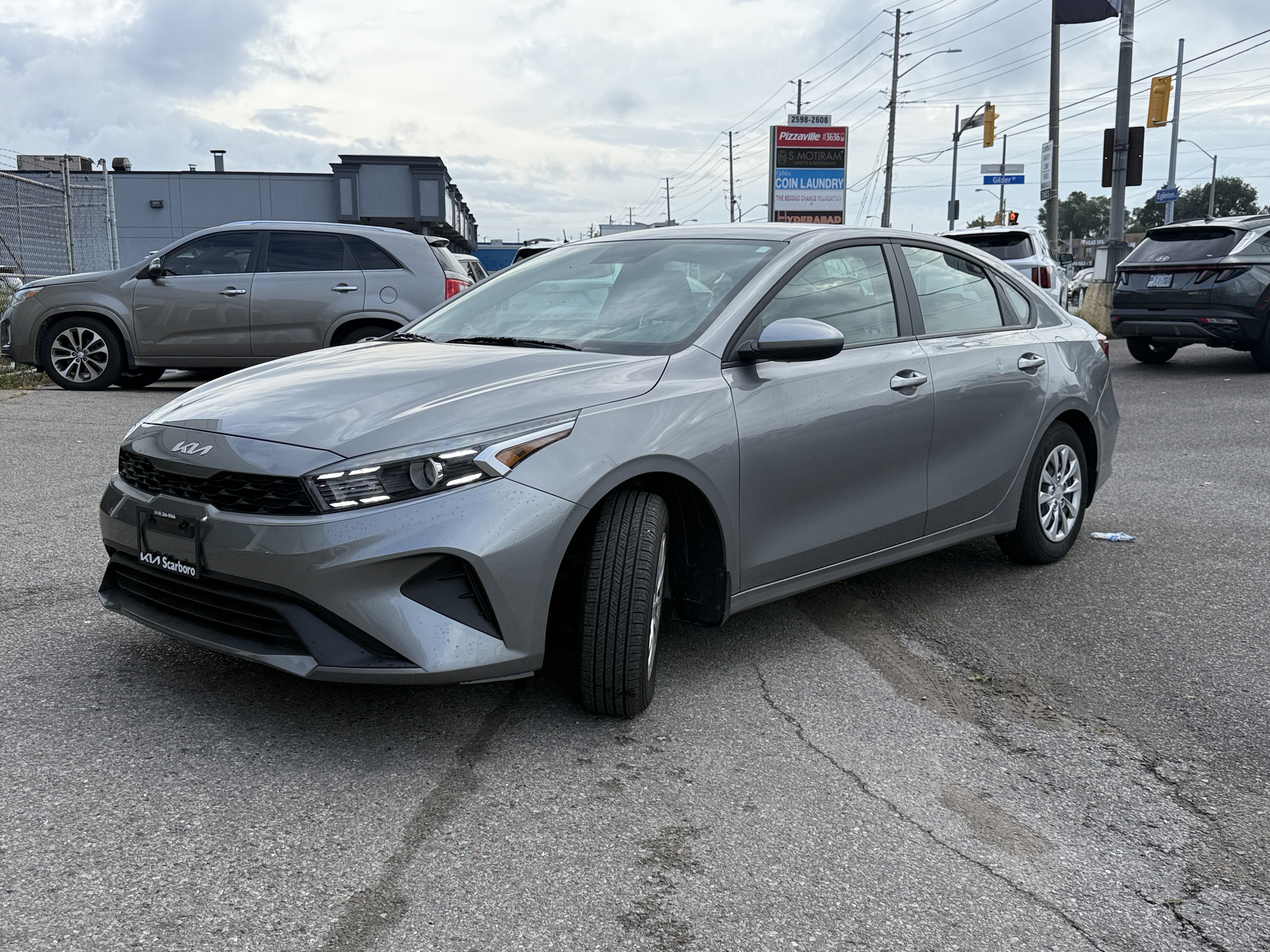 2023 Kia Forte