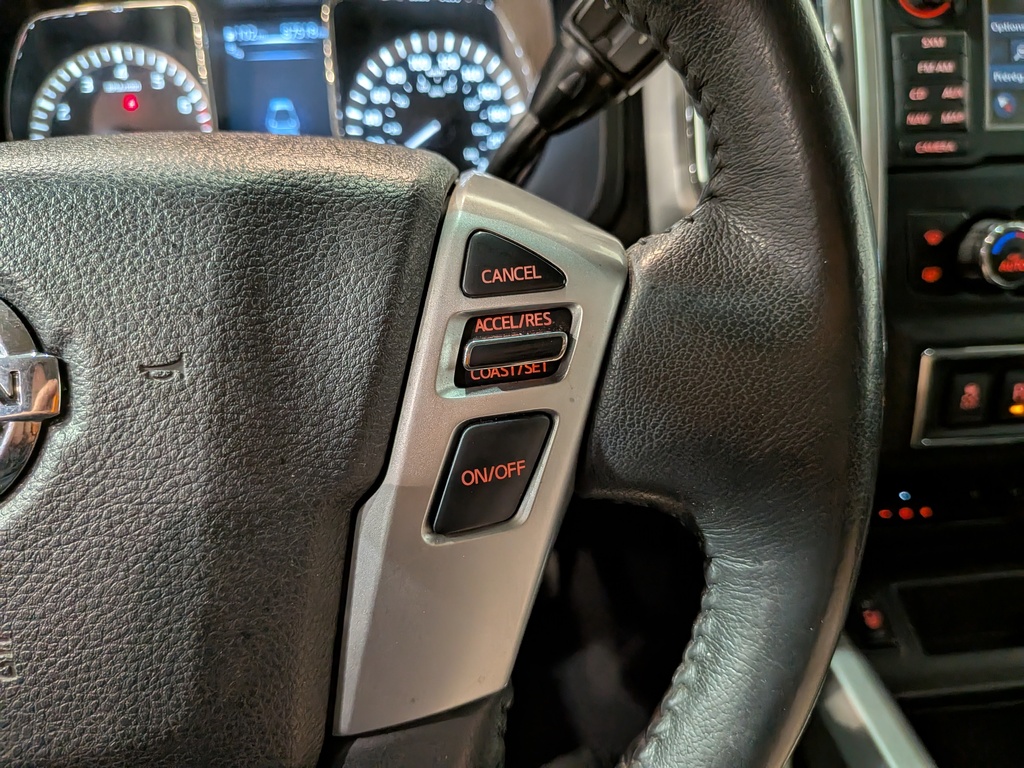Nissan Titan 2017 Nissan Titan 2017