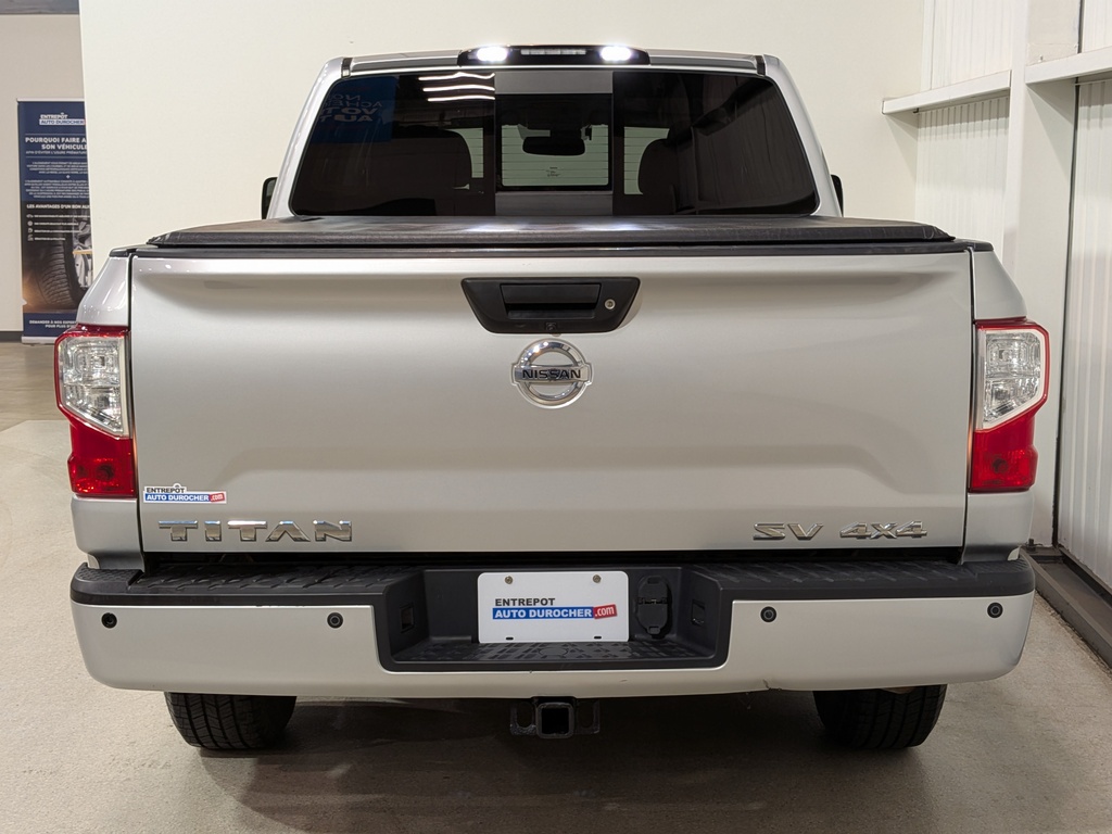 Nissan Titan 2017 Nissan Titan 2017